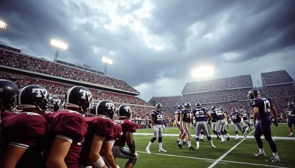1998 Big 12 Championship Texas A&M