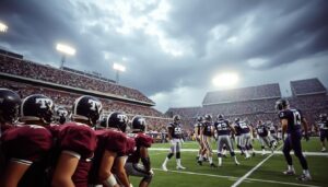 1998 Big 12 Championship Texas A&M