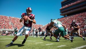 Johnny Manziel Heisman season