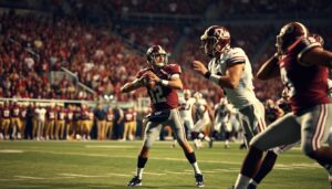 Texas A&M upset Alabama 2012