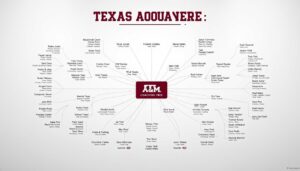 Aggie coaching tree