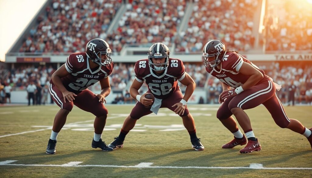 Emory Bellard Texas A&M