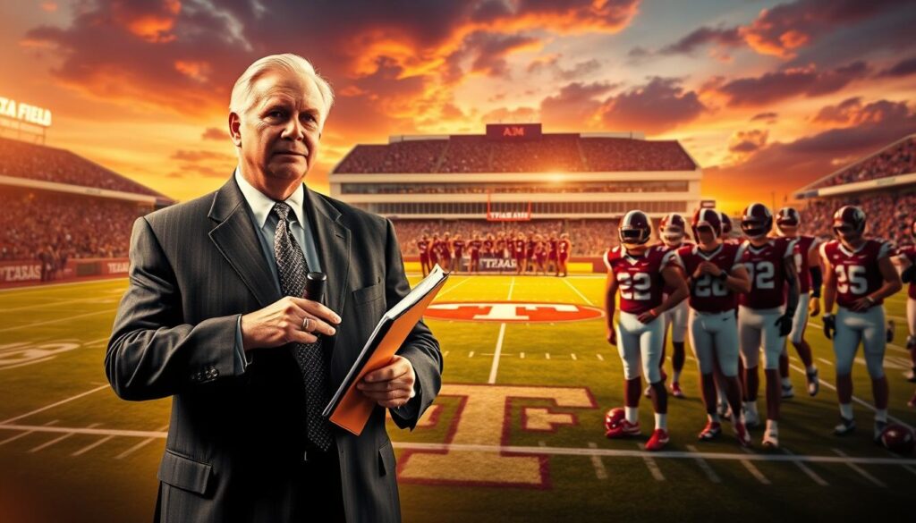 R.C. Slocum Texas A&M