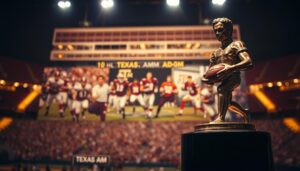 Texas A&M Heisman Trophy winners
