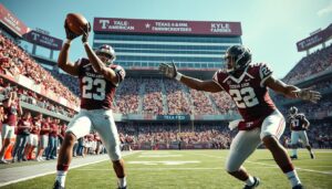 Texas A&M All-American football
