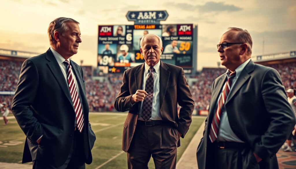 texas am coaching legends texas am coaching legends